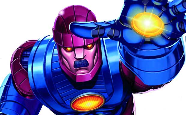 marvel sentinel schematics